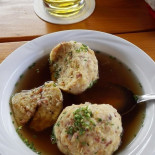 Rifugio Jora Hutte food