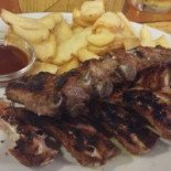 Rooster House Dentro