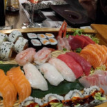 Chan Sushi food