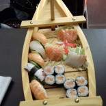 Zen Sushi Nourriture