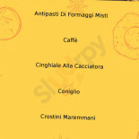 Macchiascandona Nourriture