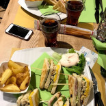 Greenwich Pizzeria Nourriture