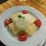 Gasthof Huber Comida