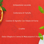 Locanda Della Braccesca Carte