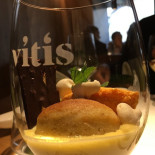 Vitis Nourriture