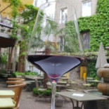 Vitis Nourriture
