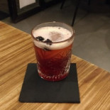 Sparkling American Nourriture