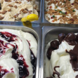 Gelateria De Martin Giuseppe C. Nourriture