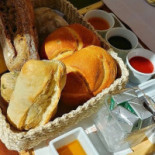 Gretl Am See Comida