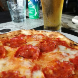 Non Solo Pizza inside