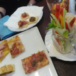 Giovanetto Nourriture