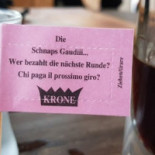 Ütia Florian Comida