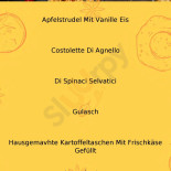 Laerchengarten Nourriture