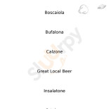 Pizza Road Carte