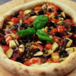Pizza Road Nourriture