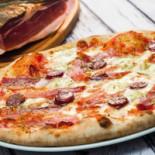 Trametsch Pizzeria Nourriture