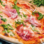 Trametsch Pizzeria Nourriture