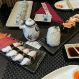 Saikesushi Nourriture