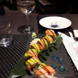 Saikesushi Comida
