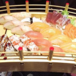 Saikesushi À l'intérieur
