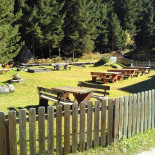 Bergkristall Exterior