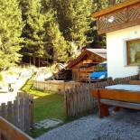 Bergkristall Exterior