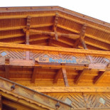 Bergkristall Exterior
