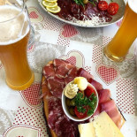 Hennenstall food
