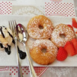 Hennenstall food