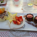 Hennenstall food