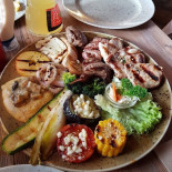 Hennenstall food