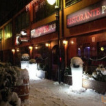 Tower Pub Extérieur