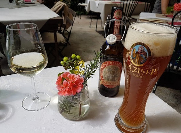 Bistro Pienzenau Nourriture