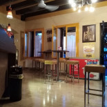 Monkey's Cafe Pizzeria À l'intérieur