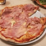Monkey's Cafe Pizzeria Nourriture