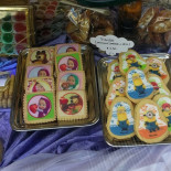 Robiglio Nourriture