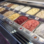 Gelateria Alla Fontana food