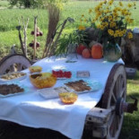 Le Dolcezze Comida