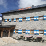 Rifugio Ottone Brentari Nourriture