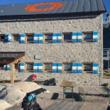 Rifugio Ottone Brentari Extérieur