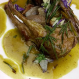 Taverna La Fenice food