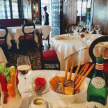 Taverna La Fenice food