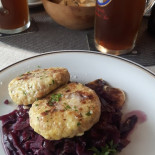 Café Küchelberg Nourriture