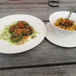 Moosalm food