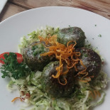 Moosalm food