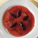 Steinraffler Nourriture