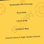 La Piazza Bistro Nourriture