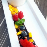 La Piazza Bistro Nourriture