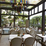 La Piazza Bistro À l'intérieur