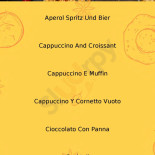 Cafe Duomo Nourriture